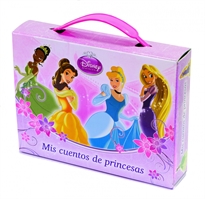 Books Frontpage Princesas. Mis cuentos de princesas