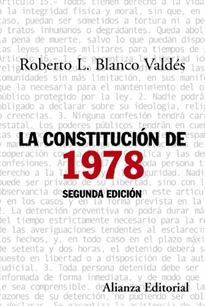 Books Frontpage La Constitución de 1978