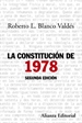 Front pageLa Constitución de 1978