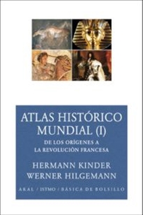 Books Frontpage Atlas histórico mundial I