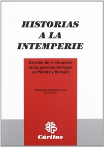 Books Frontpage Historias a la intemperie