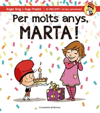 Books Frontpage Per molts anys, Marta!