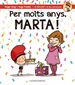 Front pagePer molts anys, Marta!