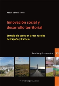 Books Frontpage Innovación social y desarrollo territorial