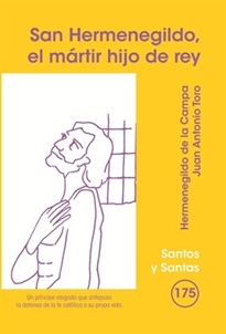 Books Frontpage San Hermenegildo, el mártir hijo de rey