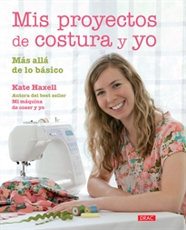 Books Frontpage Mis proyectos de costura y yo