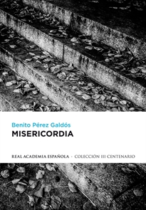 Books Frontpage Misericordia (edición definitiva preparada por la Real Academia Española)