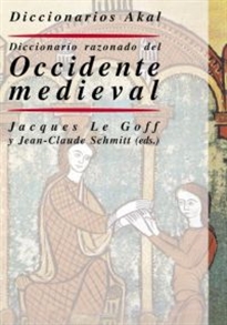 Books Frontpage Diccionario razonado del Occidente medieval