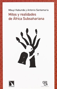 Books Frontpage Mitos y realidades de África subsahariana