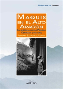 Books Frontpage Maquis en el Alto Aragón