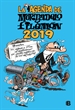 Front pageLa agenda de Mortadelo y Filemón 2019