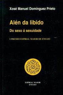 Books Frontpage Alén da libido: do sexo á sexualidade