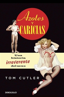 Books Frontpage Azotes y caricias