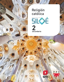 Books Frontpage Religión católica. 2 ESO. Siloé