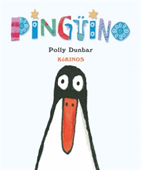 Books Frontpage Pingüino