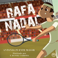 Books Frontpage Rafa Nadal