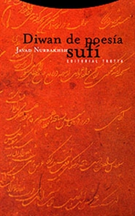 Books Frontpage Diwan de poesía sufí