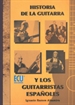 Front pageHistoria de la guitarra y los guitarristas españoles