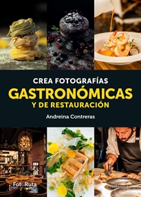Books Frontpage Crea fotografías gastronómicas y de restauración