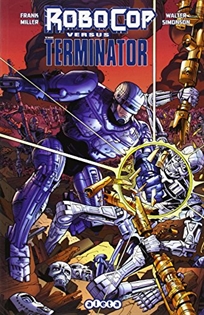 Books Frontpage Robocop vs. Terminator