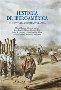 Books Frontpage Historia de Iberoamérica, III