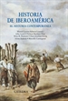 Front pageHistoria de Iberoamérica, III