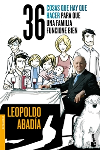 Books Frontpage 36 cosas que hay que hacer para que una familia funcione bien