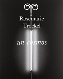 Books Frontpage Rosemarie Trockel. El cosmos