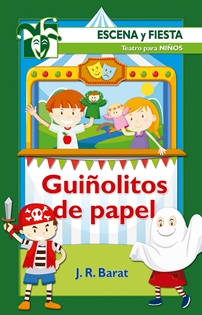Books Frontpage Guiñolitos de papel