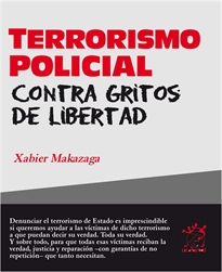 Books Frontpage Terrorismo policial contra gritos de libertad