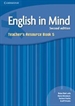 Front pageEnglish in Mind Level 5 Teacher's Resource Book 2nd Edition