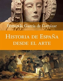 Books Frontpage Historia de España desde el arte