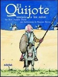 Books Frontpage El Quijote Contado A Los Niños