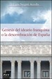 Front pageGénesis del ideario franquista o la descerebración de España