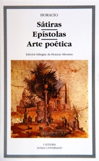 Books Frontpage Sátiras; Epístolas; Arte poética