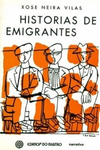 Books Frontpage Historias de emigrantes