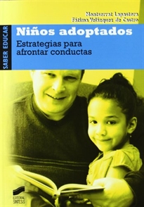 Books Frontpage Niños adoptados