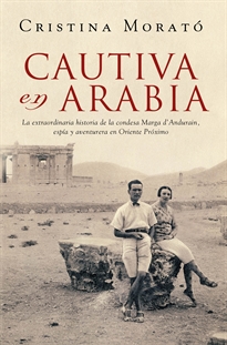 Books Frontpage Cautiva en Arabia