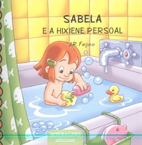 Books Frontpage Sabela E A Hixiene Persoal