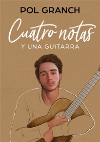 Books Frontpage Cuatro notas y una guitarra