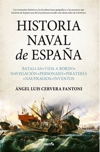 Books Frontpage Historia Naval de España