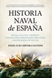 Front pageHistoria Naval de España