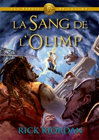 Books Frontpage La sang de l'Olimp