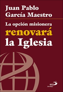 Books Frontpage La opción misionera renovará la Iglesia