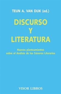 Books Frontpage Discurso y literatura