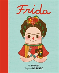 Books Frontpage Mi Primer Pequeña & Grande Frida