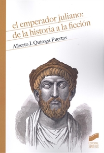 Books Frontpage El emperador Juliano: de la historia a la ficción