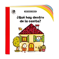 Books Frontpage ¿Qué hay dentro de la casita?