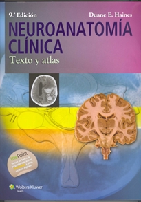Books Frontpage Neuroanatomía clínica. Texto y atlas