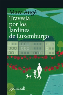 Books Frontpage Travesía por los Jardines de Luxemburgo